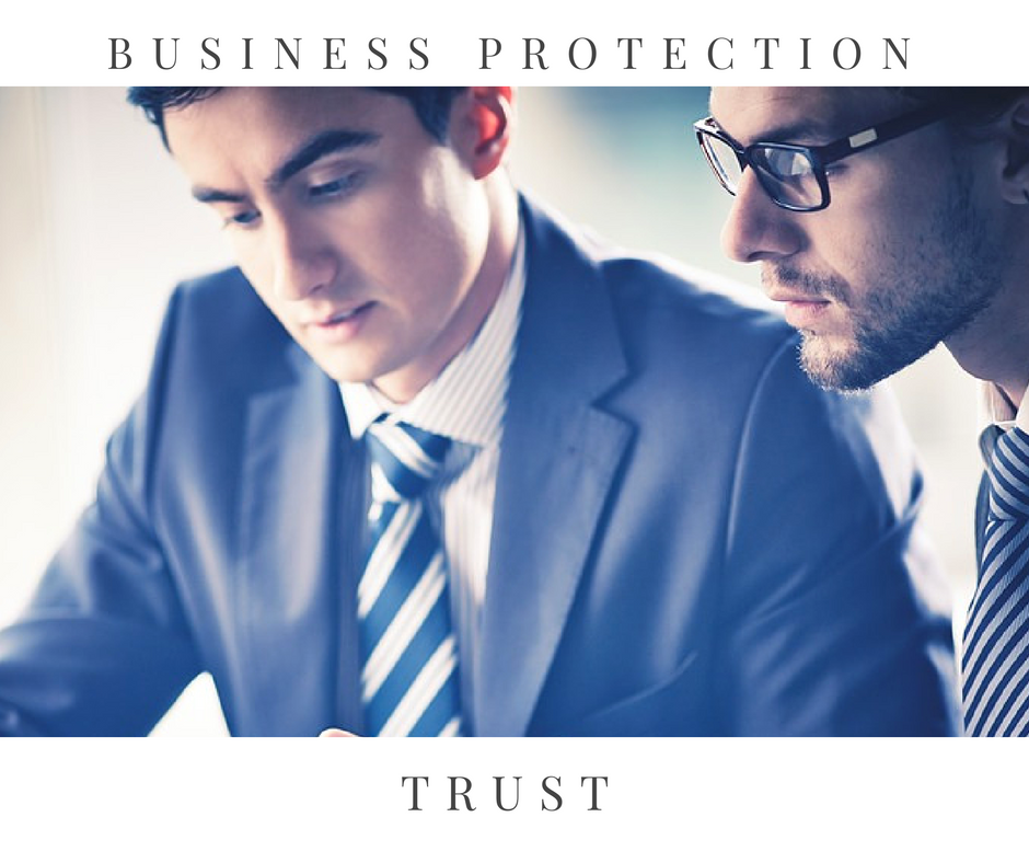 Business protection trust from business trusts experts Cedar Wills & Trusts